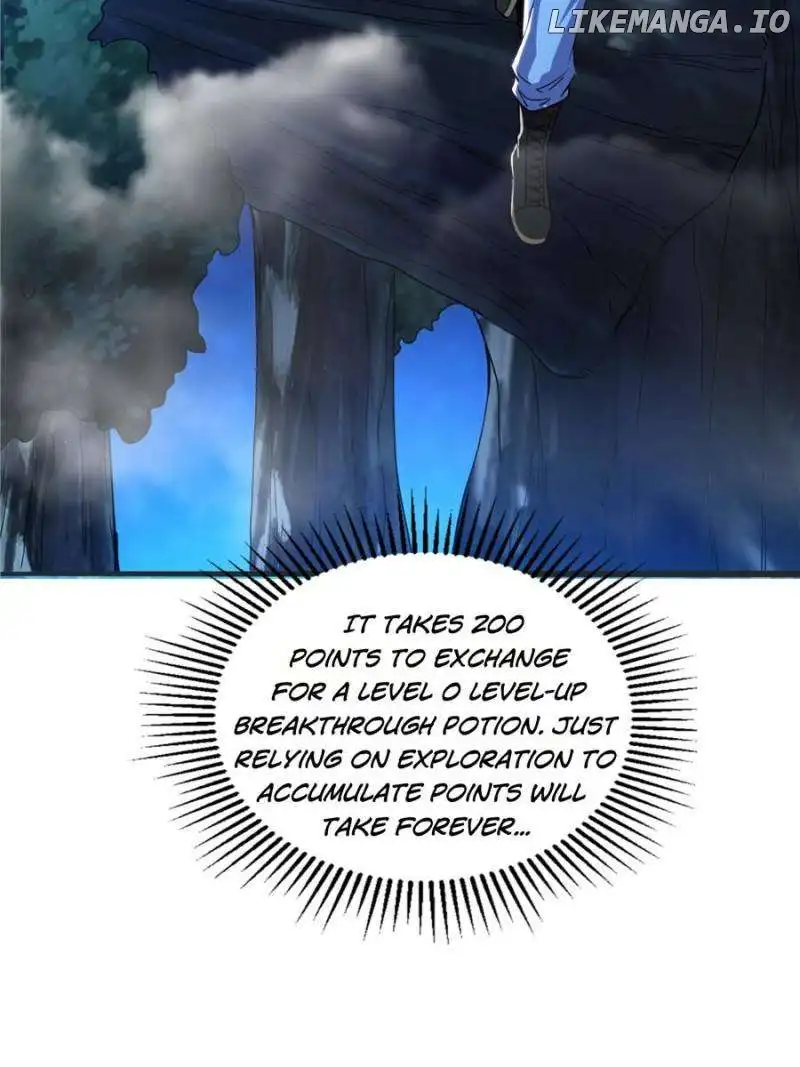 Ancient God’s Chosen Warriors chapter 16 page 3