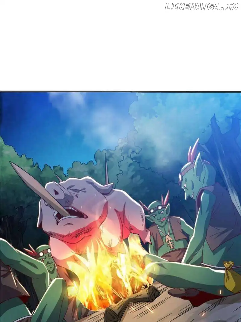 Ancient God’s Chosen Warriors chapter 16 page 4
