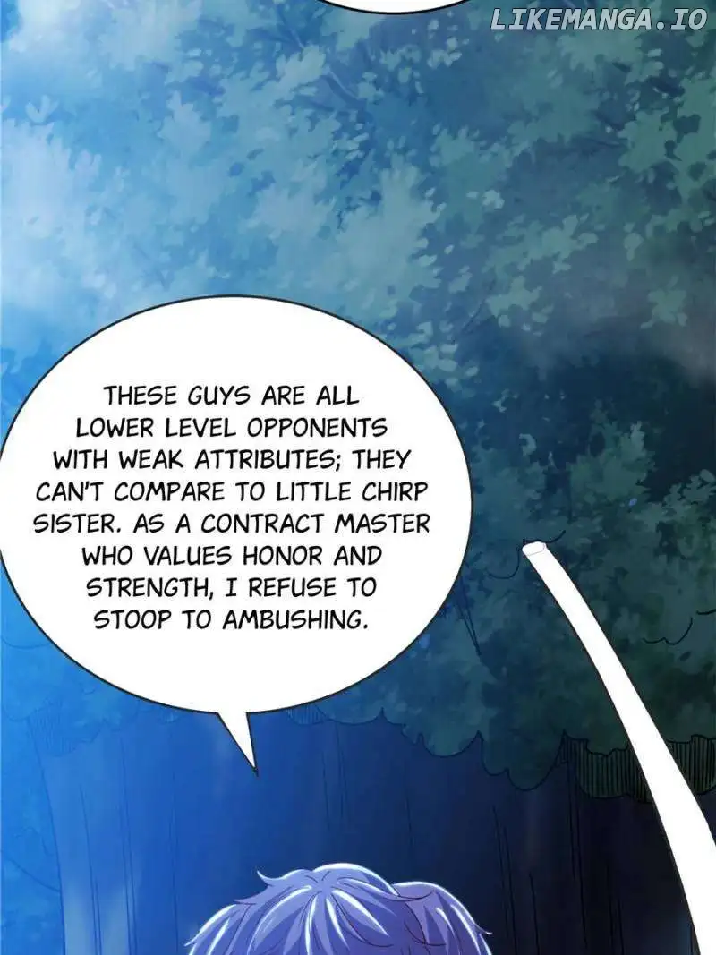 Ancient God’s Chosen Warriors chapter 16 page 6