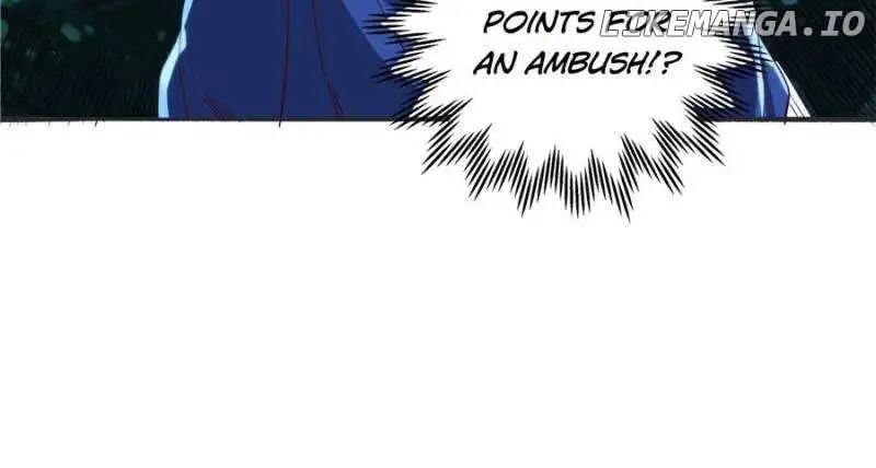 Ancient God’s Chosen Warriors chapter 16 page 9