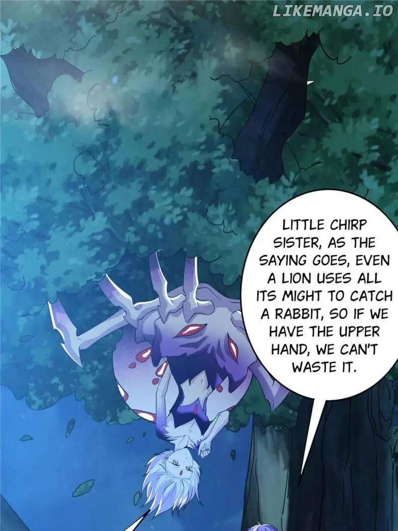 Ancient God’s Chosen Warriors chapter 16 page 10