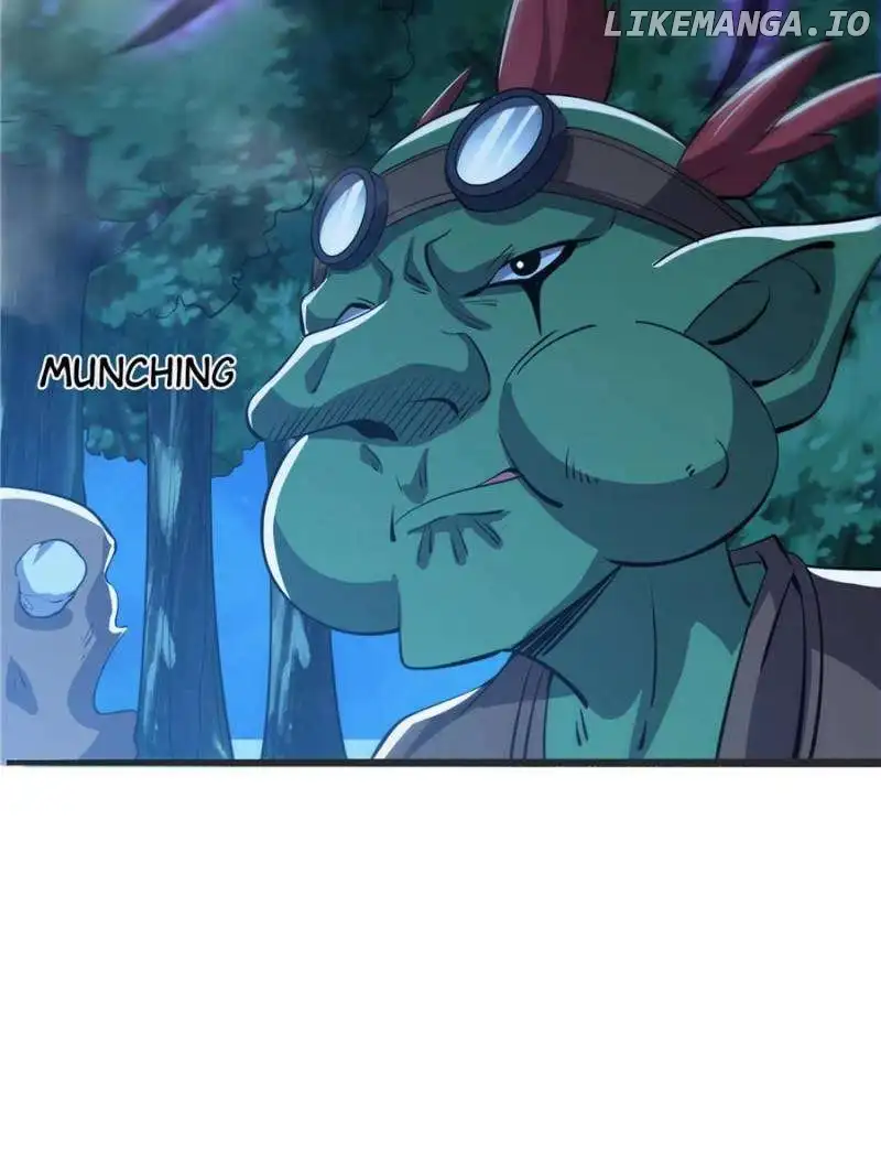 Ancient God’s Chosen Warriors chapter 16 page 16