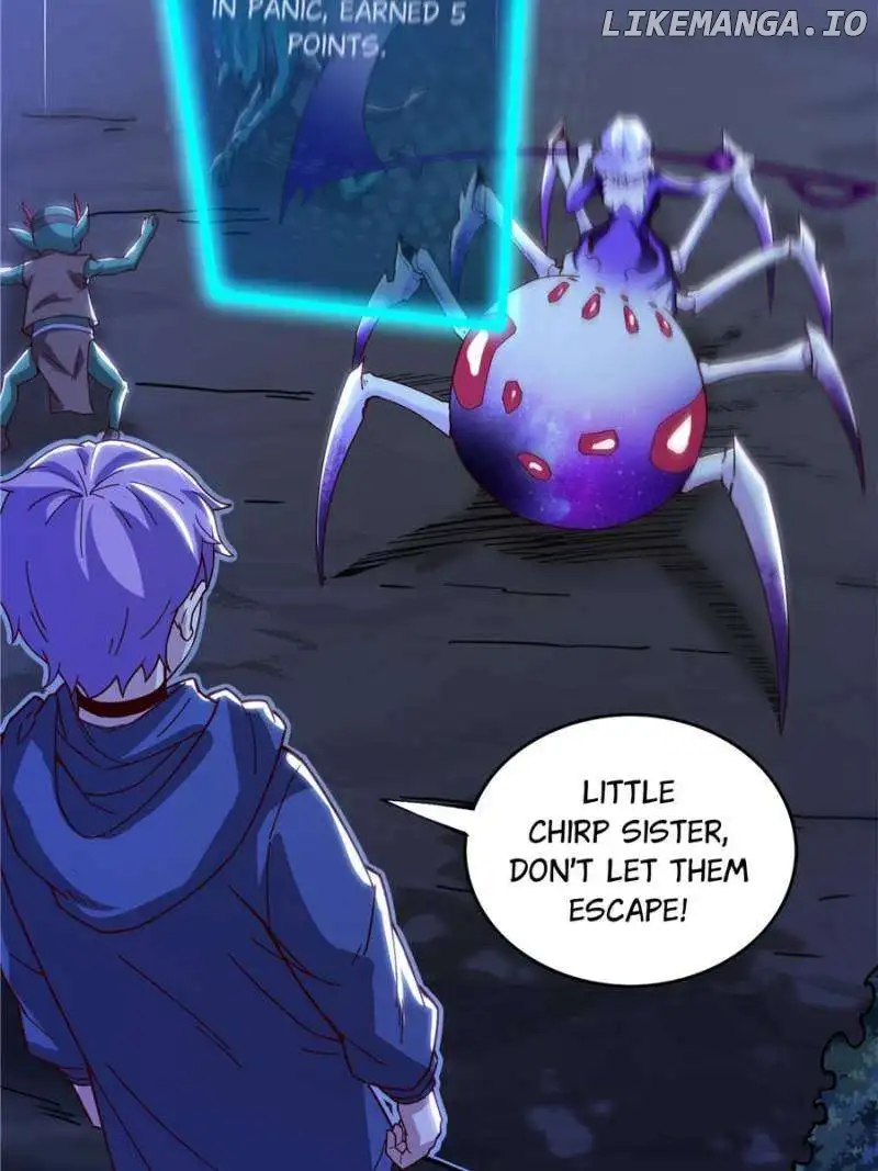Ancient God’s Chosen Warriors chapter 16 page 22