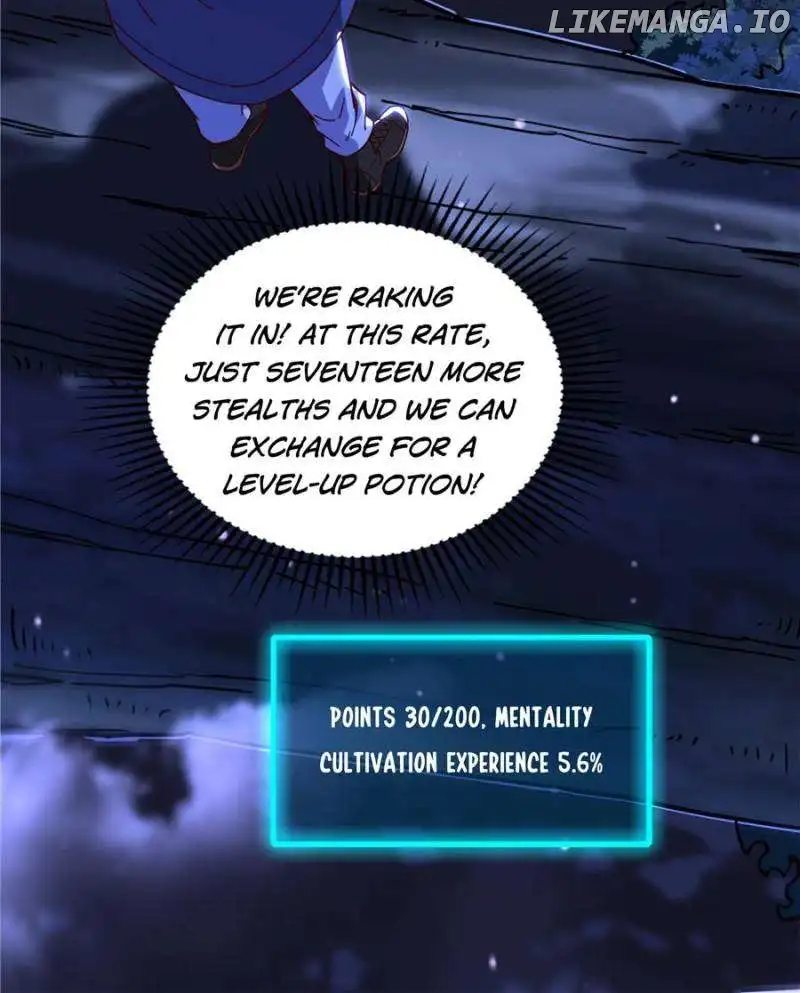 Ancient God’s Chosen Warriors chapter 16 page 23