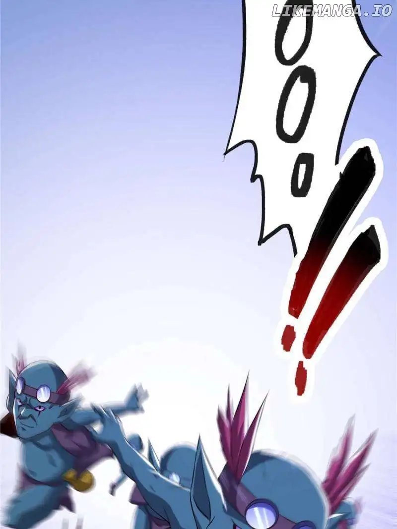 Ancient God’s Chosen Warriors chapter 16 page 35