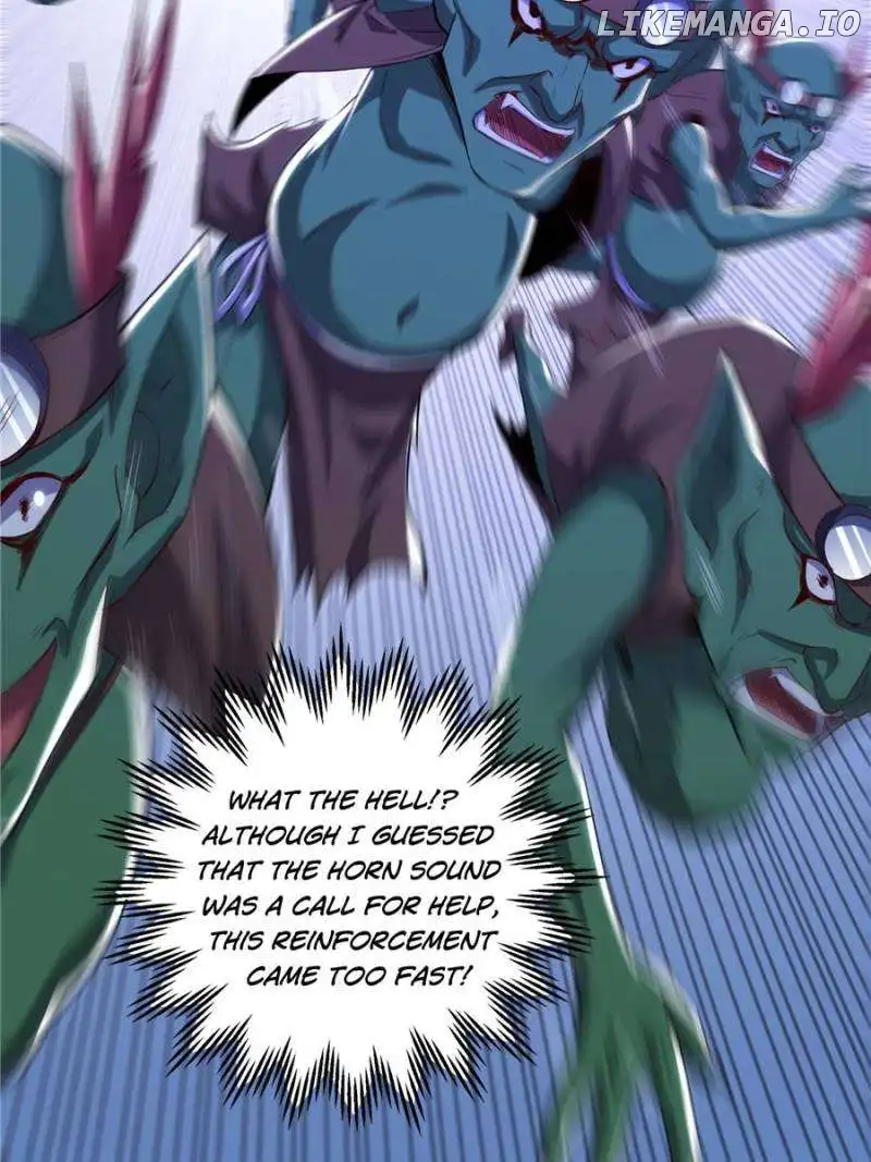 Ancient God’s Chosen Warriors chapter 16 page 36