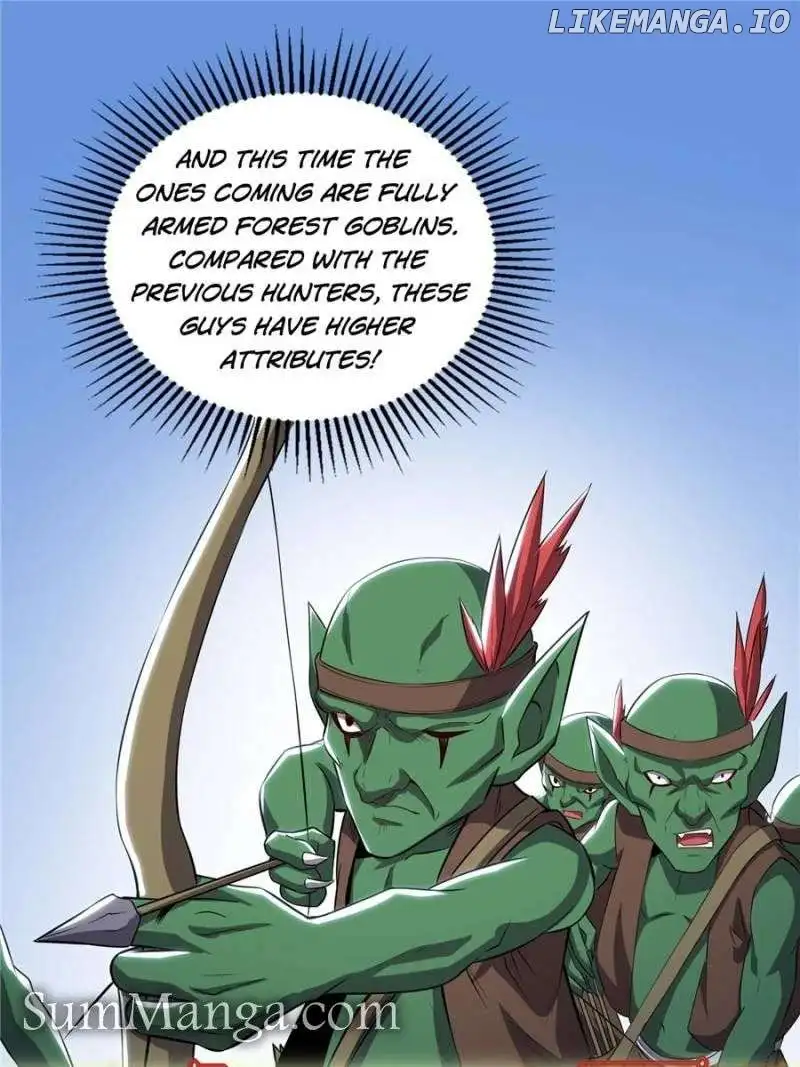 Ancient God’s Chosen Warriors chapter 16 page 38