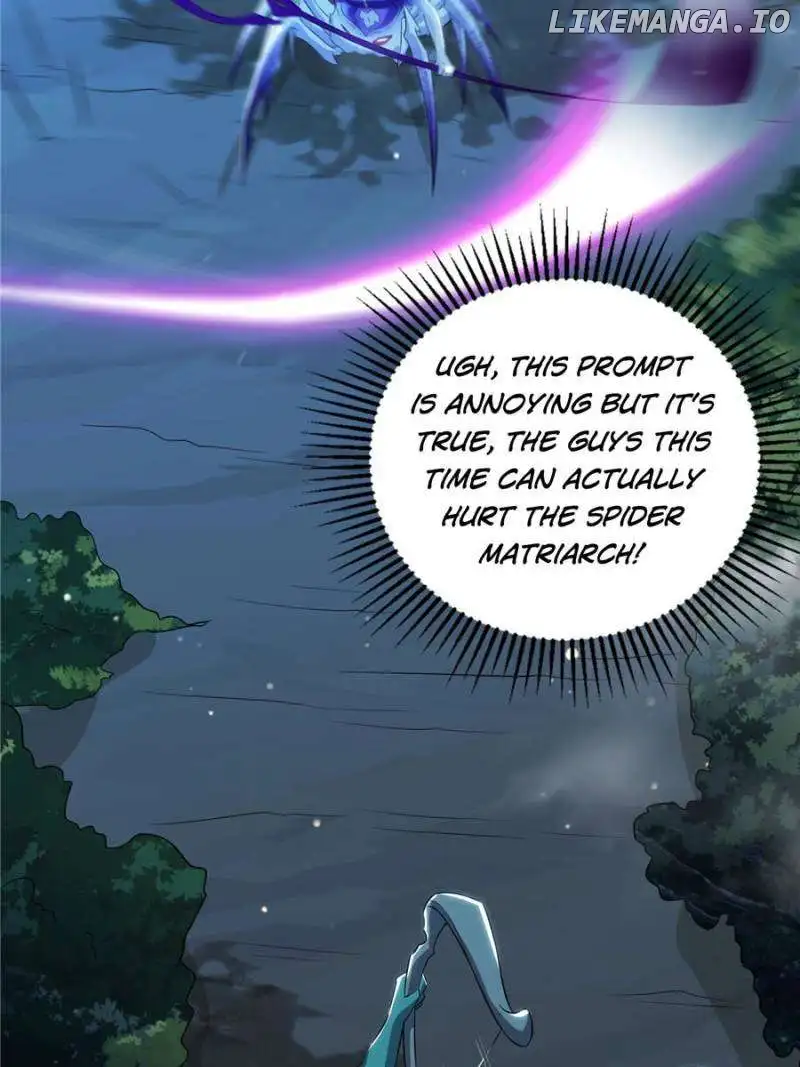 Ancient God’s Chosen Warriors chapter 16 page 40