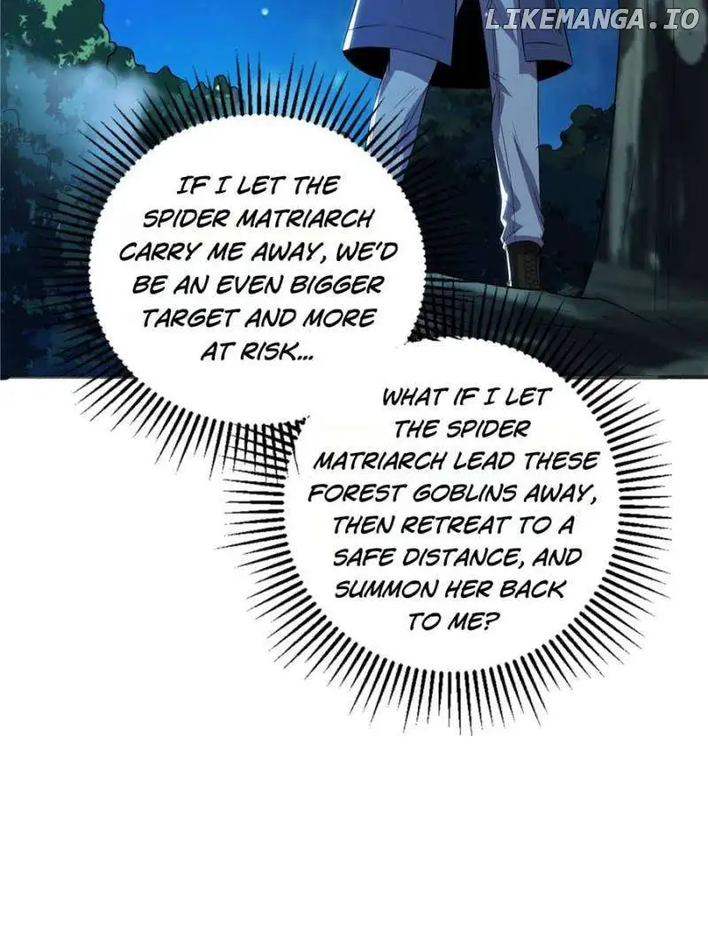 Ancient God’s Chosen Warriors chapter 16 page 42