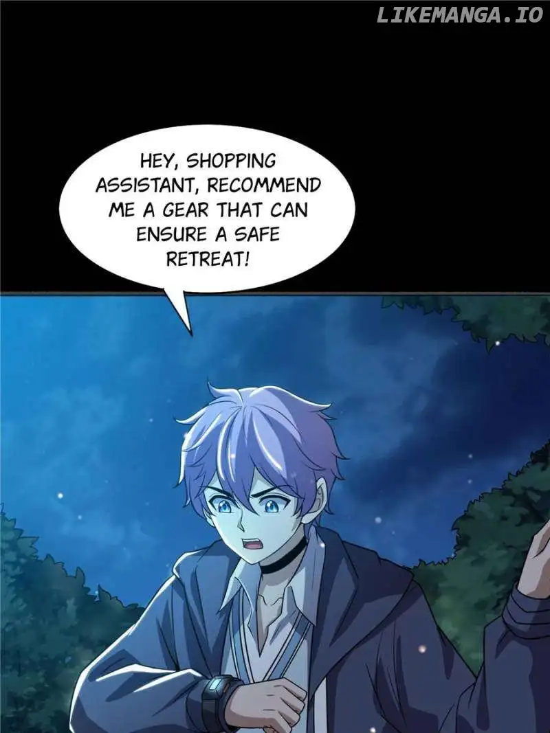 Ancient God’s Chosen Warriors chapter 16 page 46