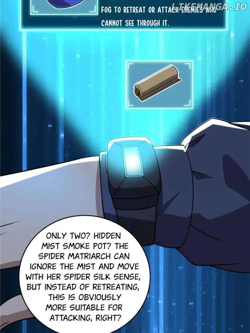 Ancient God’s Chosen Warriors chapter 16 page 48