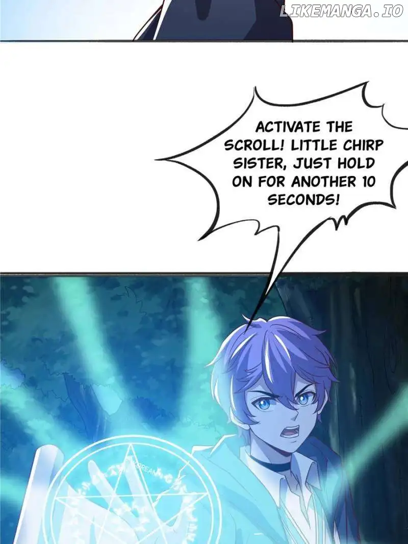Ancient God’s Chosen Warriors chapter 16 page 53