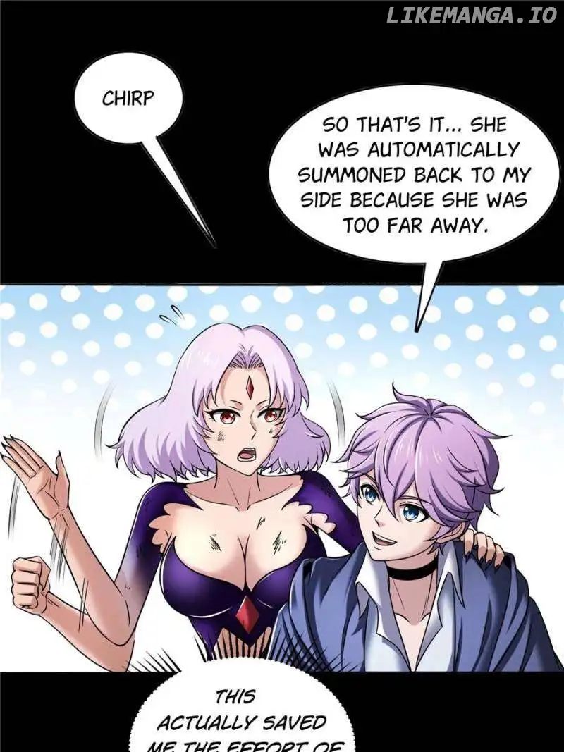 Ancient God’s Chosen Warriors chapter 17 page 5
