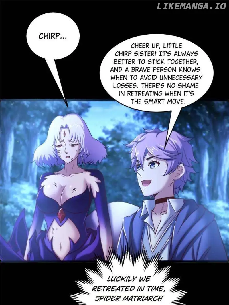Ancient God’s Chosen Warriors chapter 17 page 7