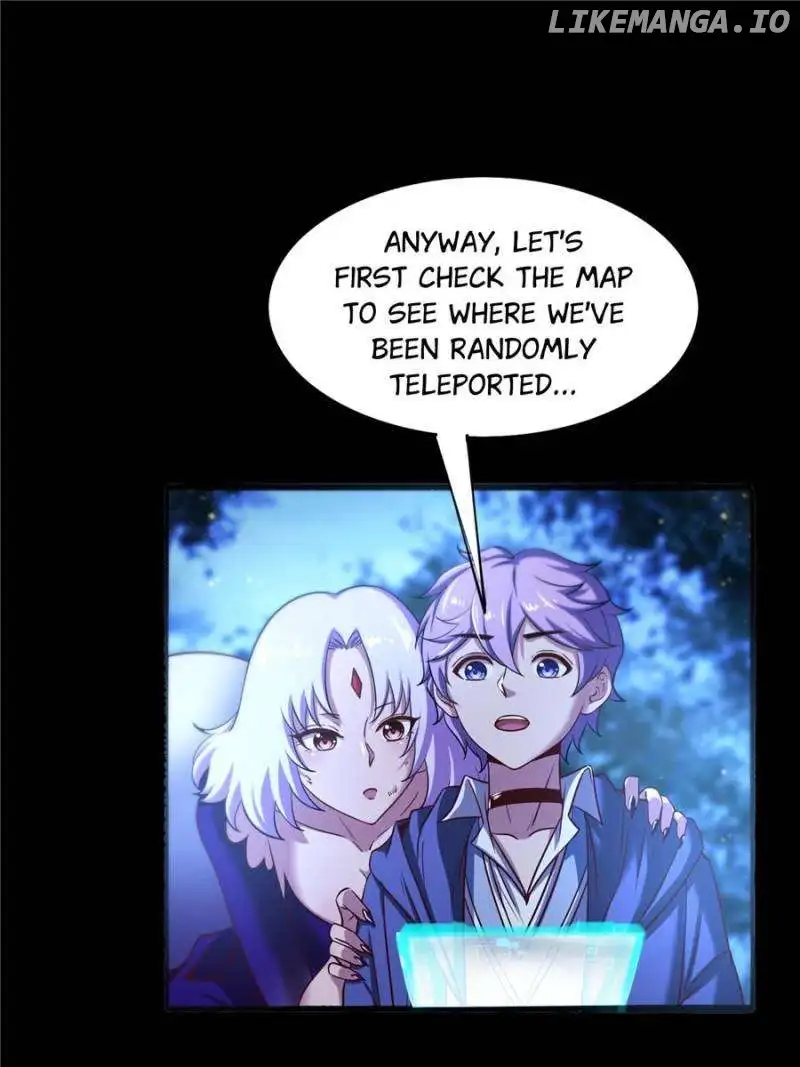 Ancient God’s Chosen Warriors chapter 17 page 11