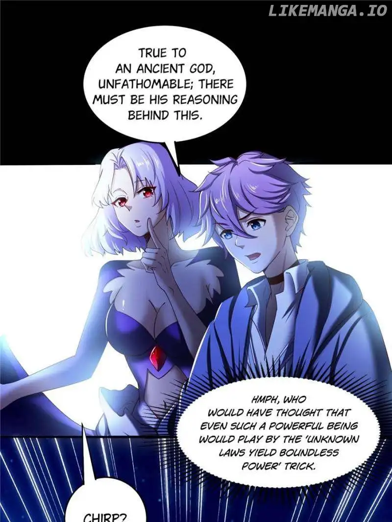 Ancient God’s Chosen Warriors chapter 17 page 15