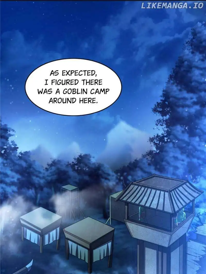 Ancient God’s Chosen Warriors chapter 17 page 21