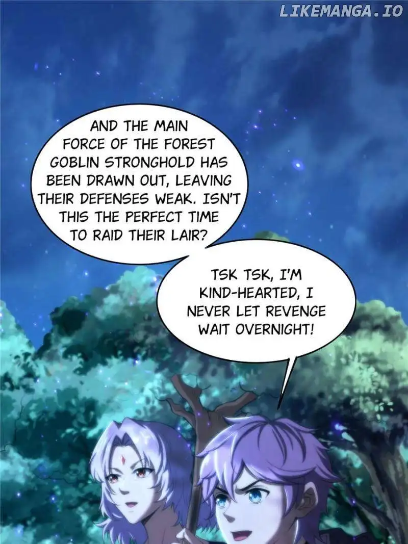Ancient God’s Chosen Warriors chapter 17 page 23