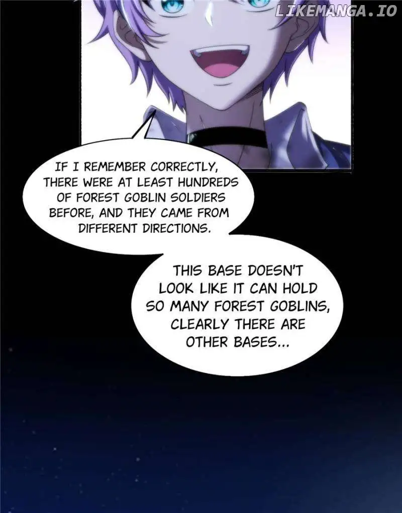 Ancient God’s Chosen Warriors chapter 17 page 27