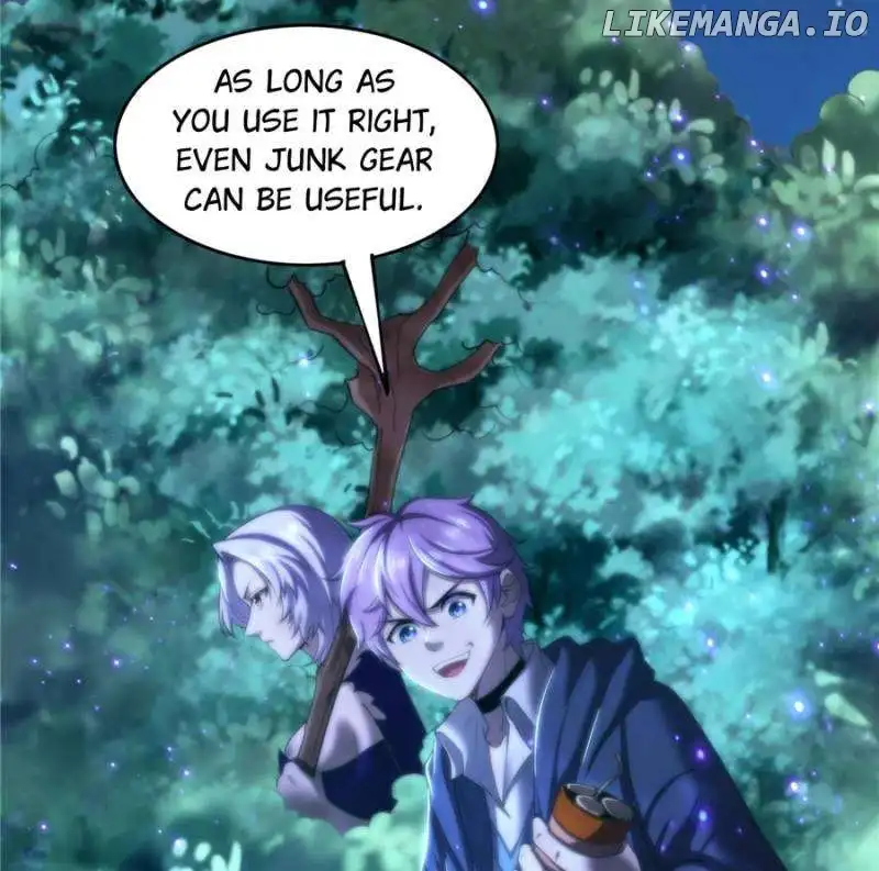 Ancient God’s Chosen Warriors chapter 17 page 29