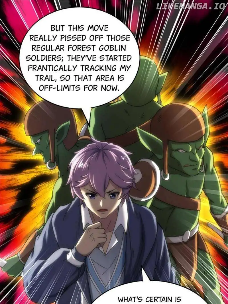 Ancient God’s Chosen Warriors chapter 17 page 45
