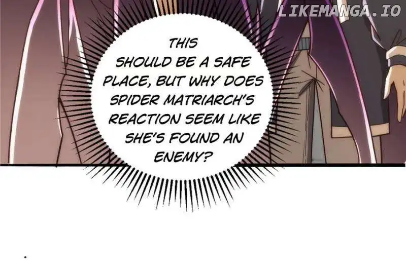 Ancient God’s Chosen Warriors chapter 17 page 52