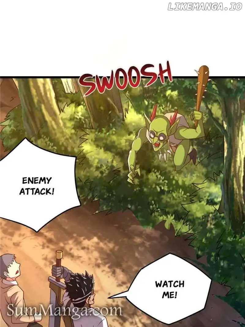 Ancient God’s Chosen Warriors chapter 17 page 61