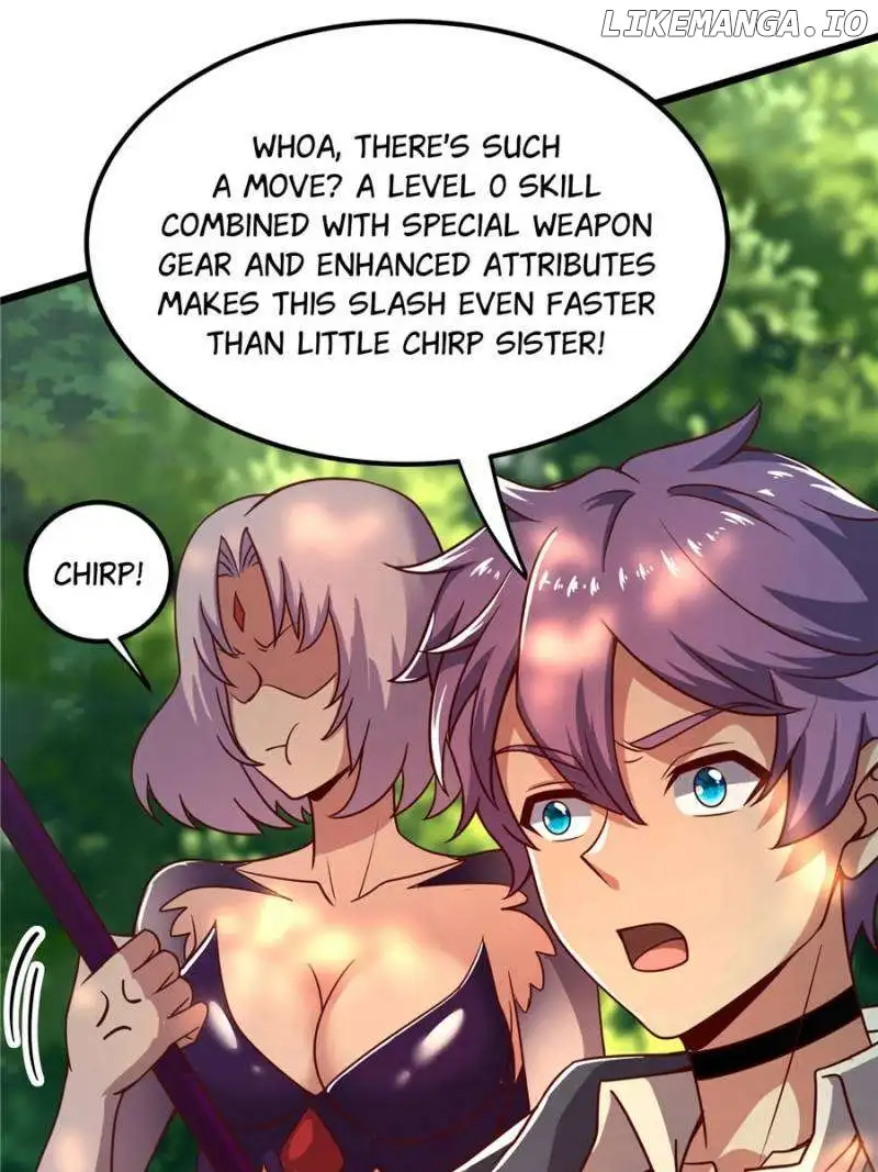 Ancient God’s Chosen Warriors chapter 17 page 66