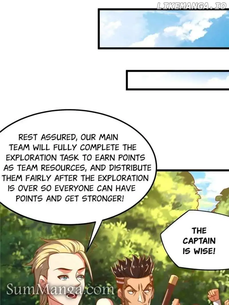 Ancient God’s Chosen Warriors chapter 18 page 3