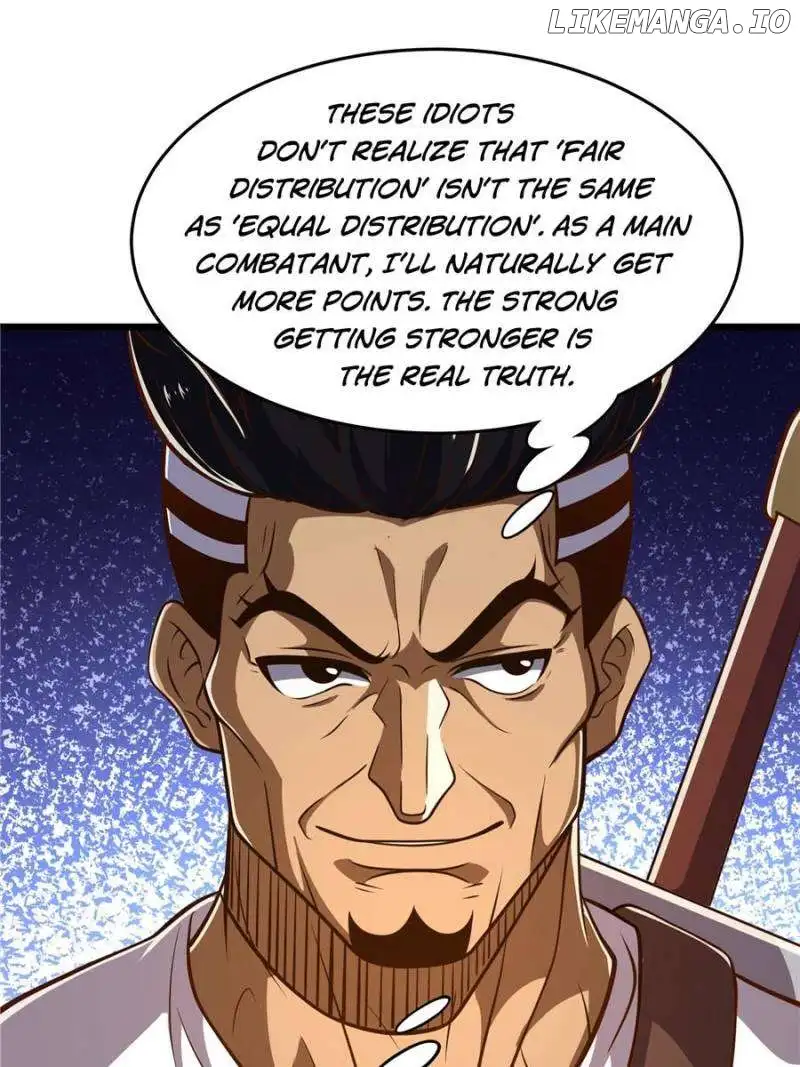 Ancient God’s Chosen Warriors chapter 18 page 5