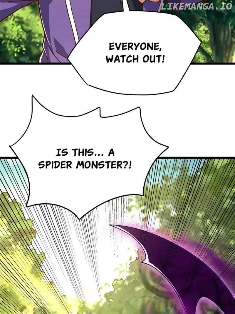 Ancient God’s Chosen Warriors chapter 18 page 16