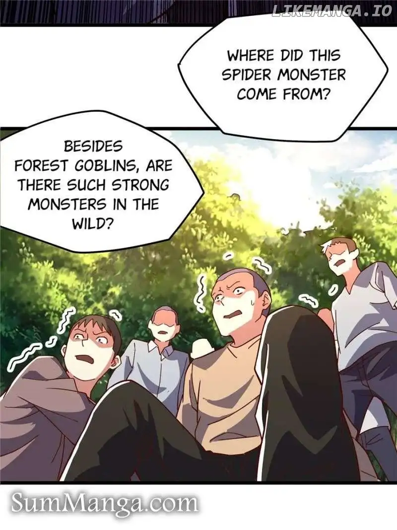 Ancient God’s Chosen Warriors chapter 18 page 21