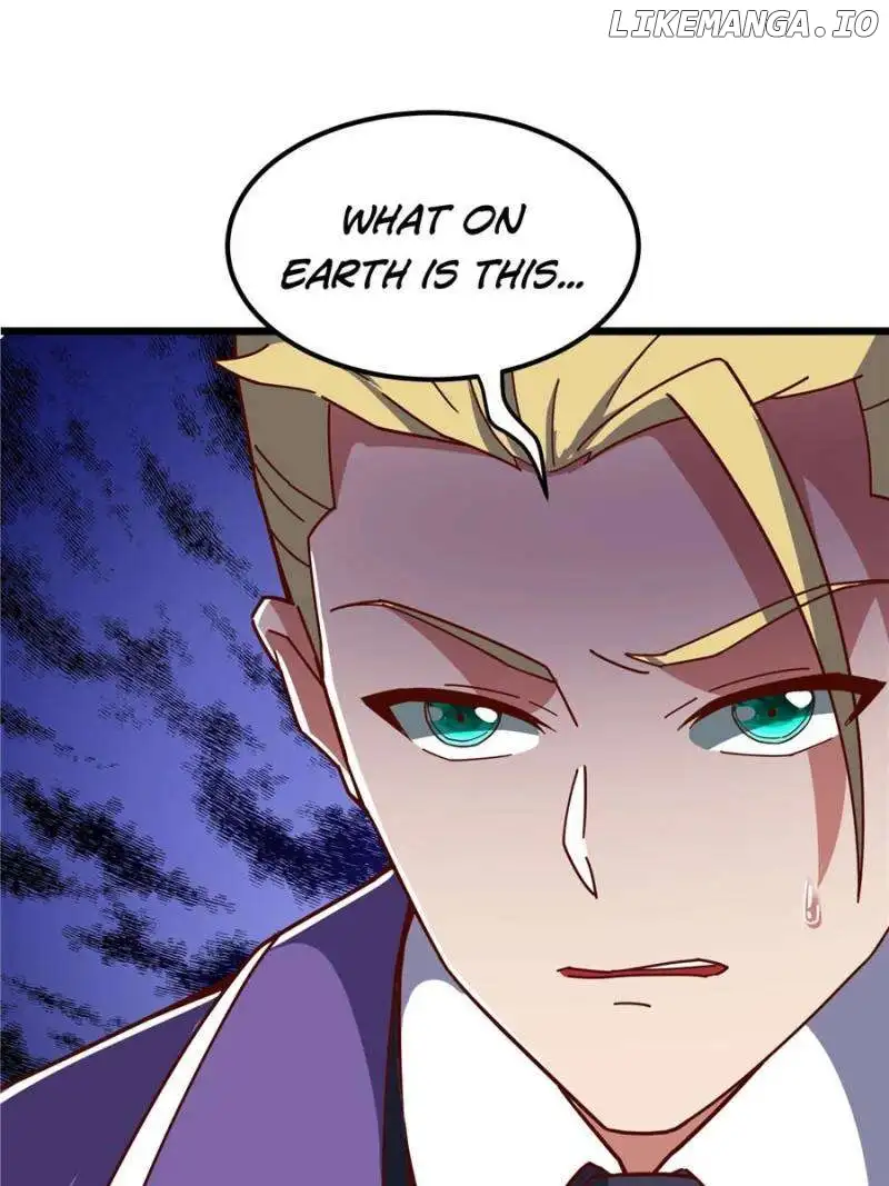 Ancient God’s Chosen Warriors chapter 18 page 23