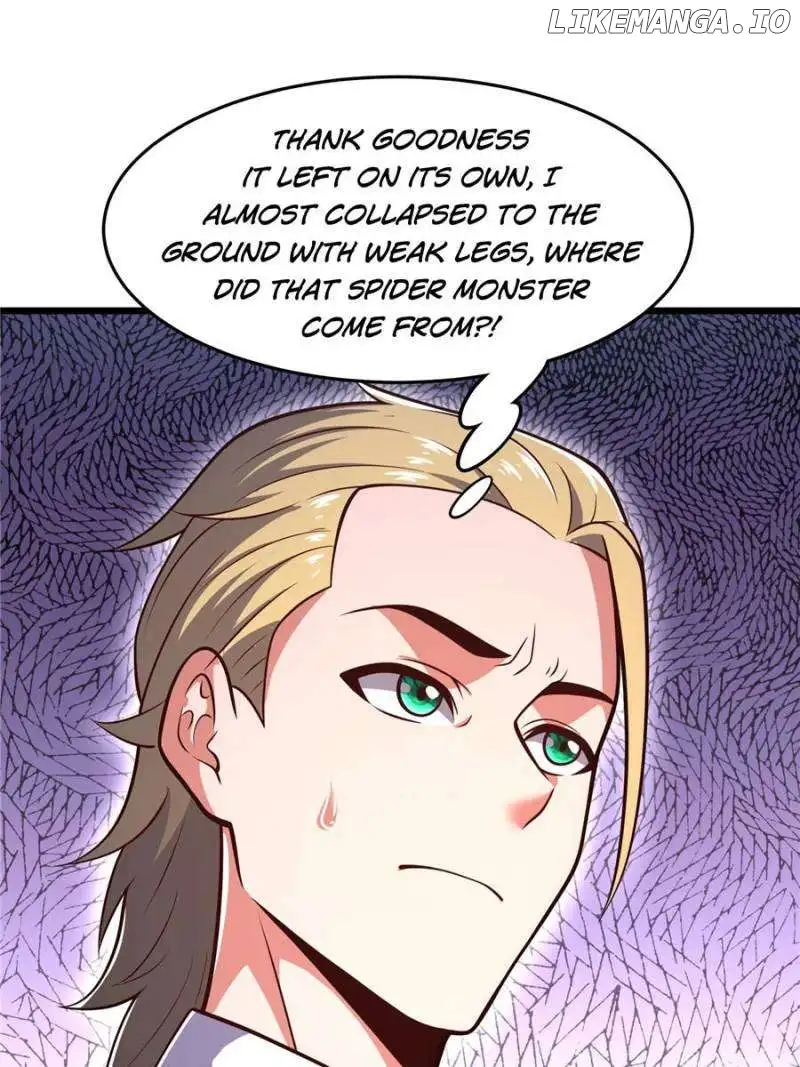 Ancient God’s Chosen Warriors chapter 18 page 32