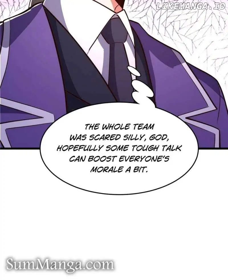 Ancient God’s Chosen Warriors chapter 18 page 33