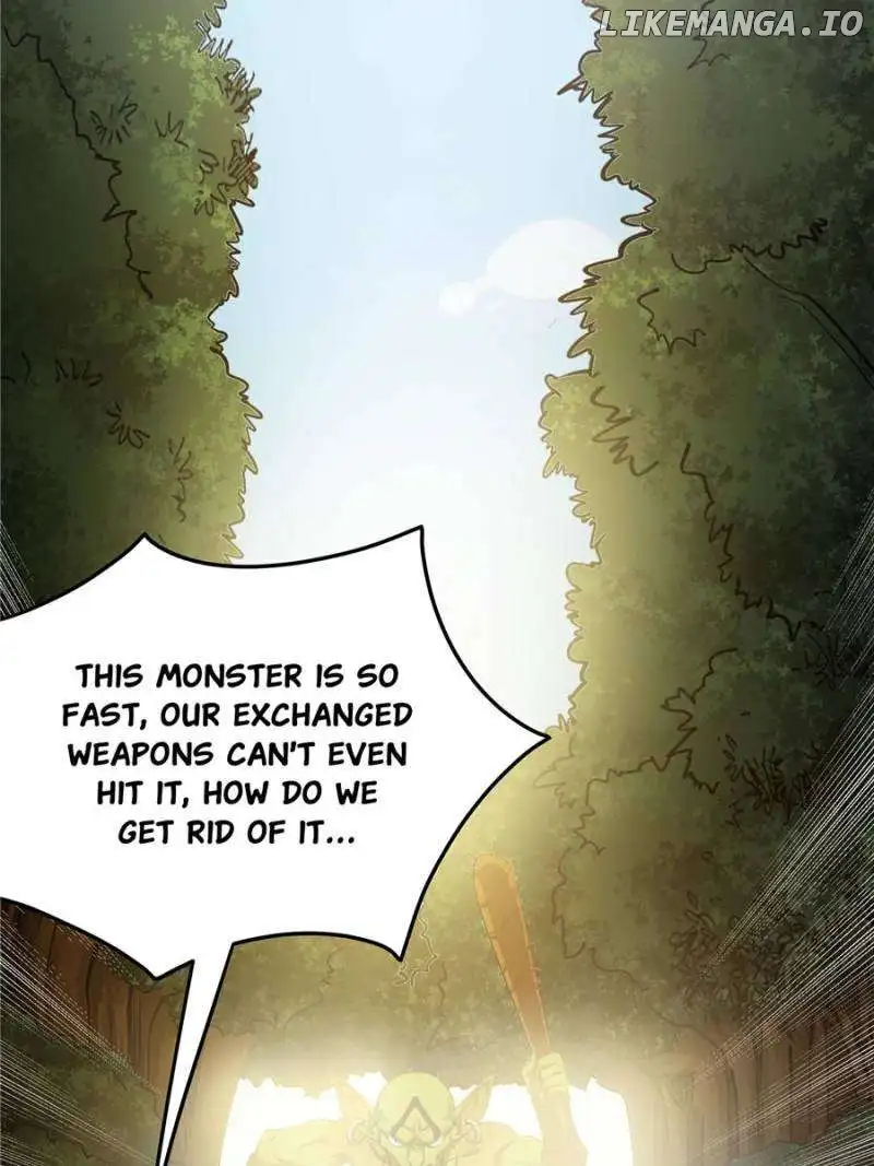 Ancient God’s Chosen Warriors chapter 18 page 35