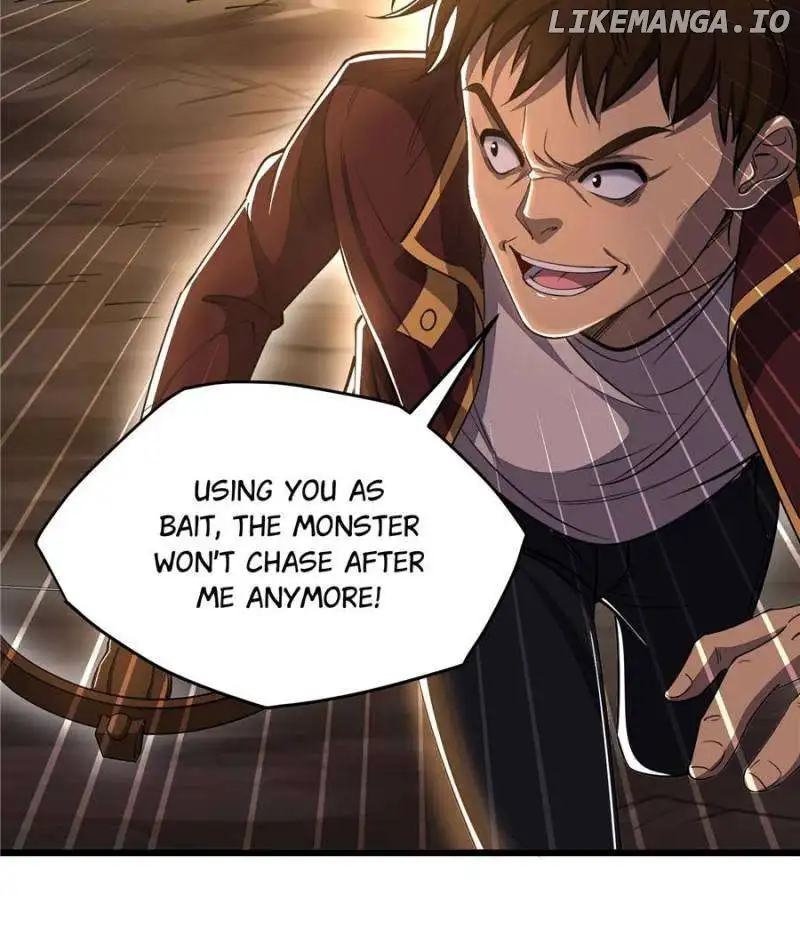 Ancient God’s Chosen Warriors chapter 18 page 46