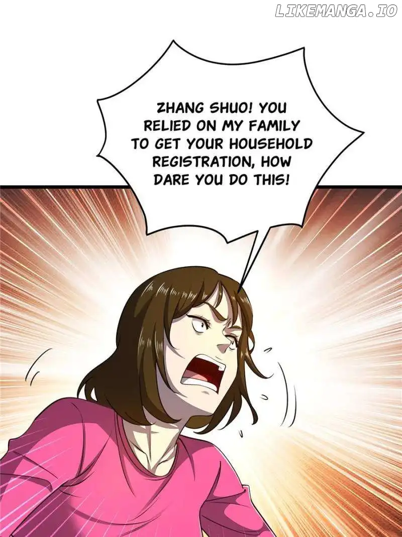 Ancient God’s Chosen Warriors chapter 18 page 47
