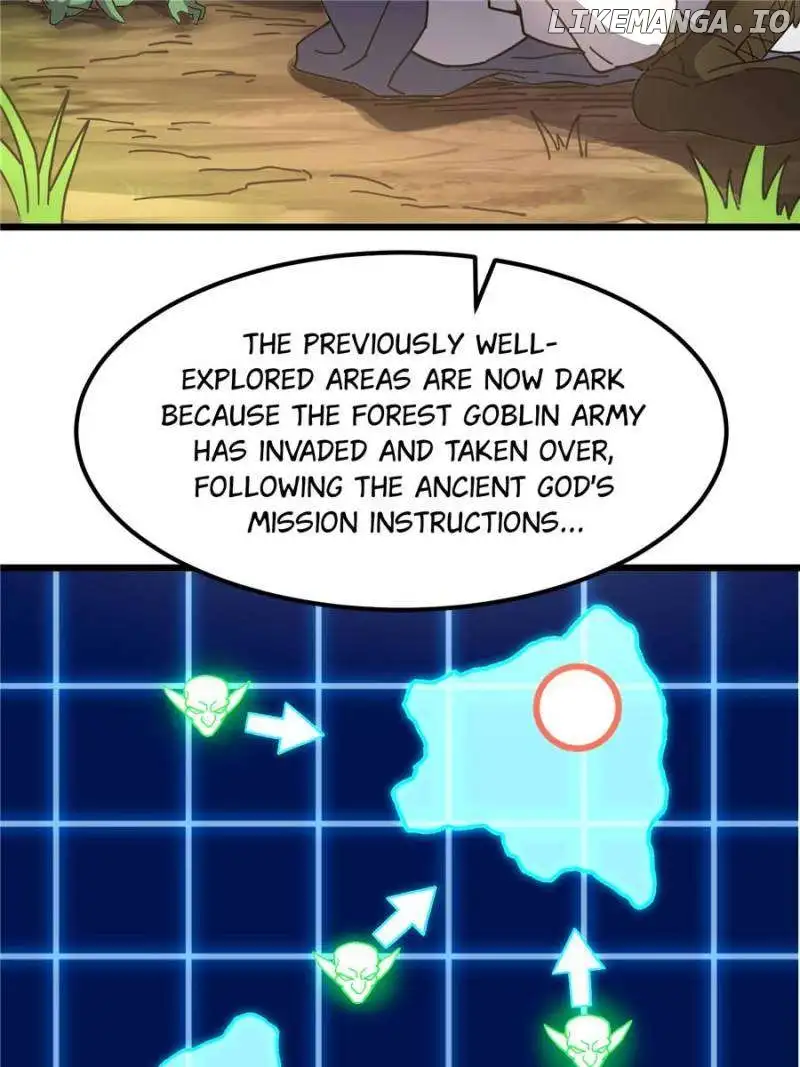 Ancient God’s Chosen Warriors chapter 18 page 64