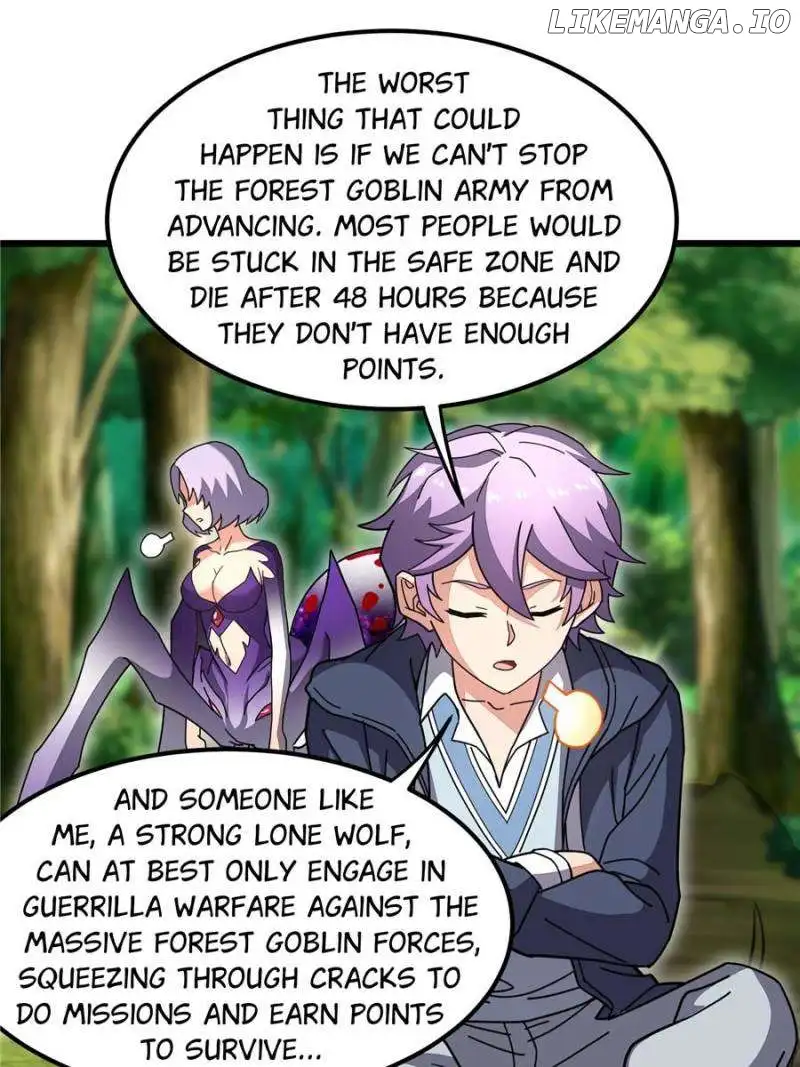 Ancient God’s Chosen Warriors chapter 18 page 66