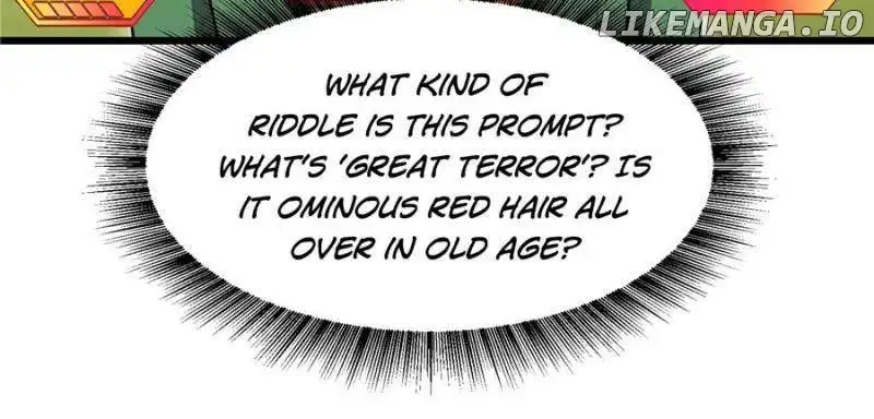 Ancient God’s Chosen Warriors chapter 18 page 70