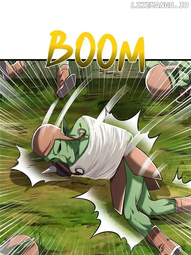 Ancient God’s Chosen Warriors chapter 19 page 25