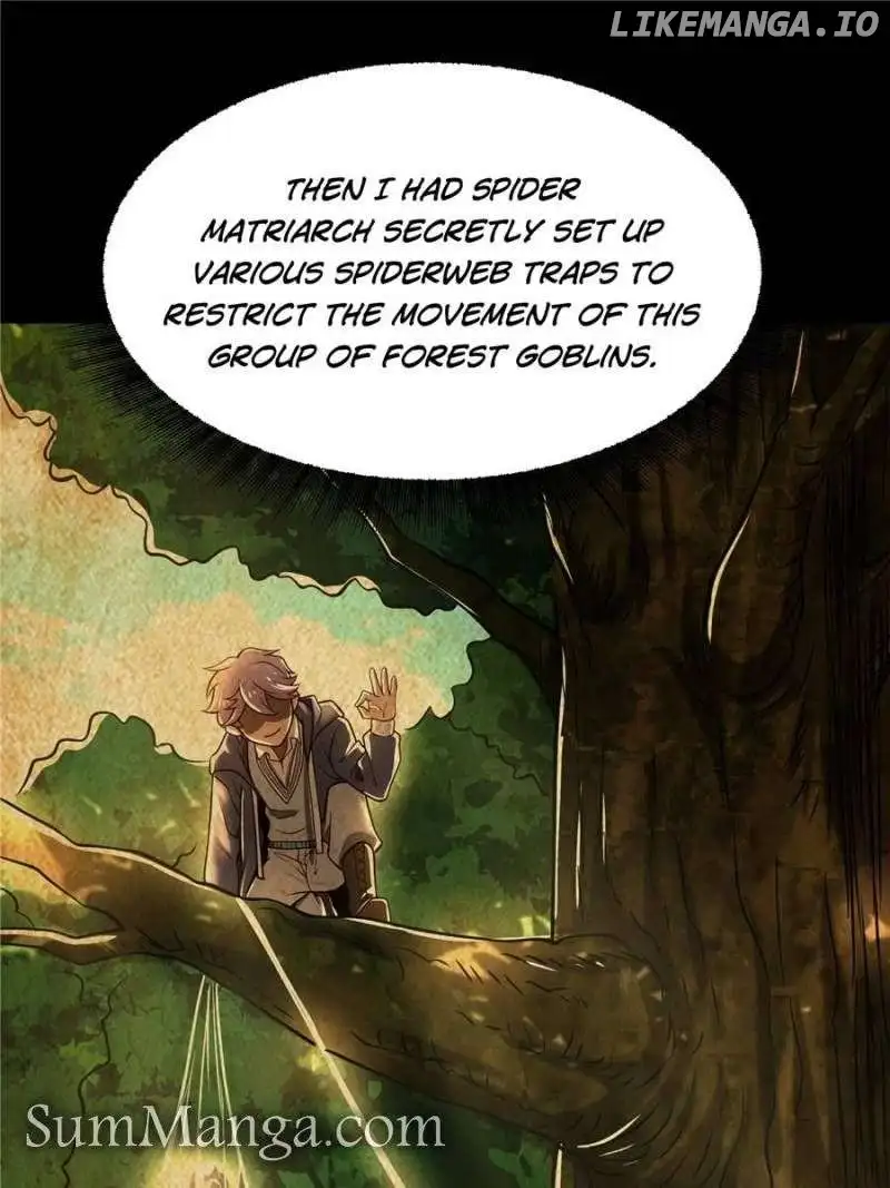 Ancient God’s Chosen Warriors chapter 19 page 31