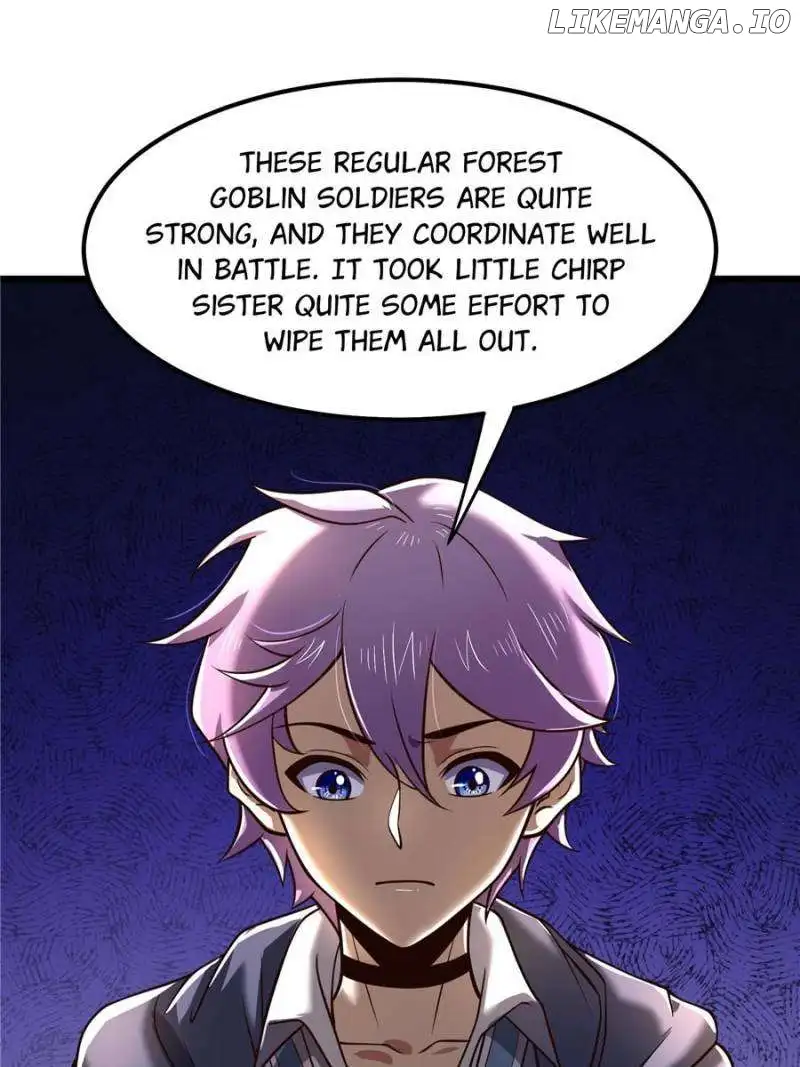Ancient God’s Chosen Warriors chapter 19 page 34