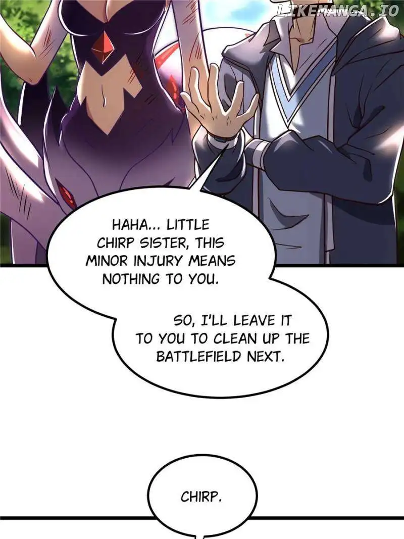 Ancient God’s Chosen Warriors chapter 19 page 38