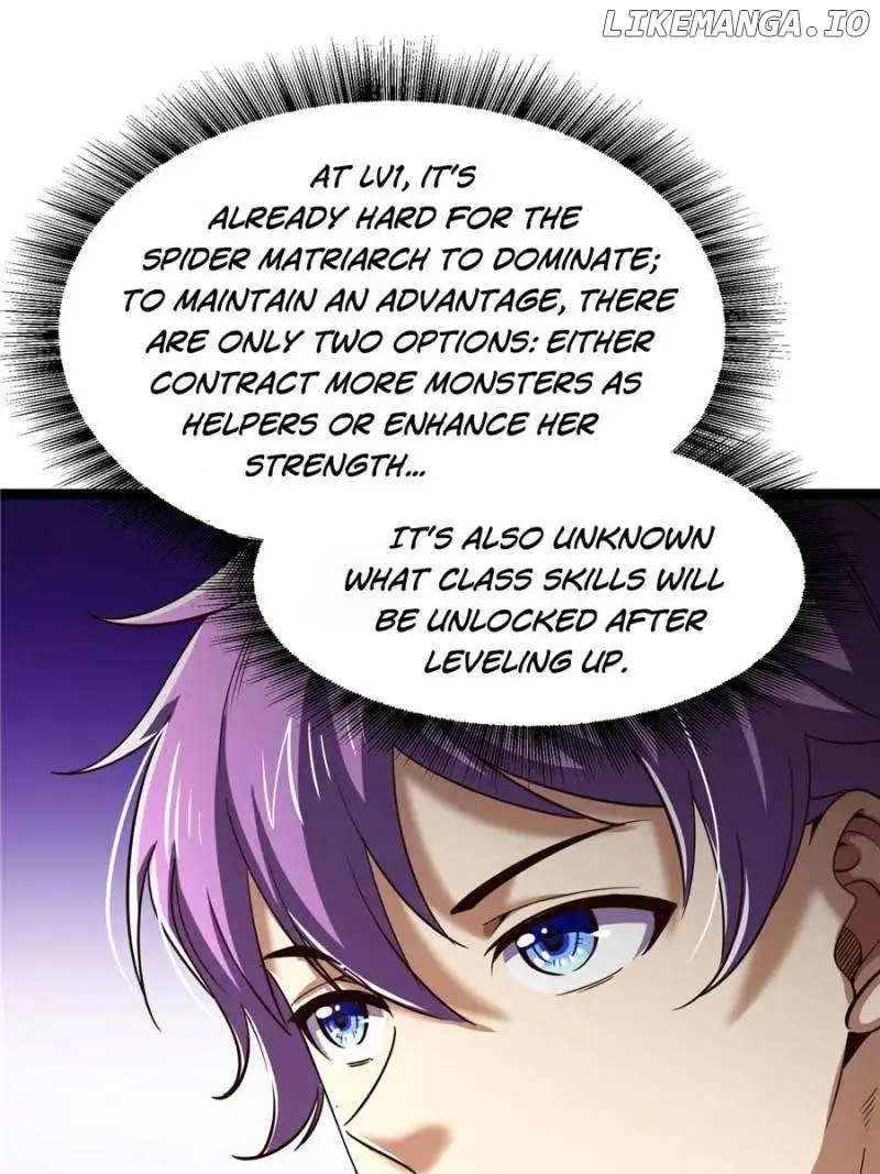 Ancient God’s Chosen Warriors chapter 19 page 42