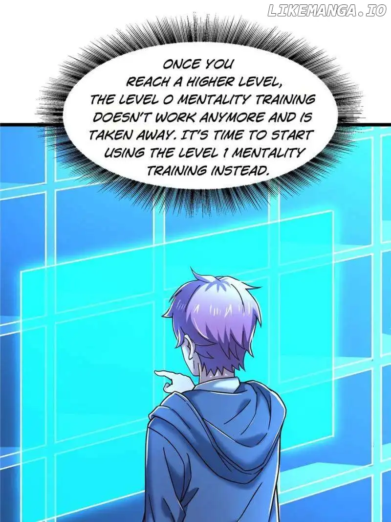 Ancient God’s Chosen Warriors chapter 19 page 71