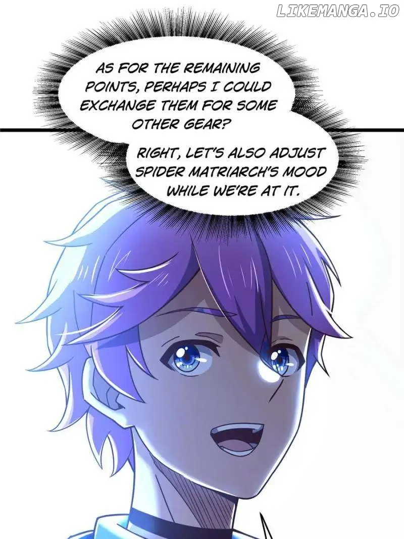 Ancient God’s Chosen Warriors chapter 19 page 74
