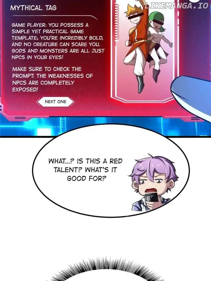Ancient God’s Chosen Warriors chapter 2 page 20
