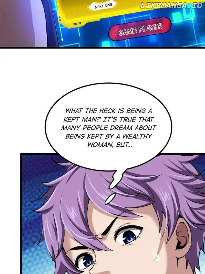 Ancient God’s Chosen Warriors chapter 2 page 28